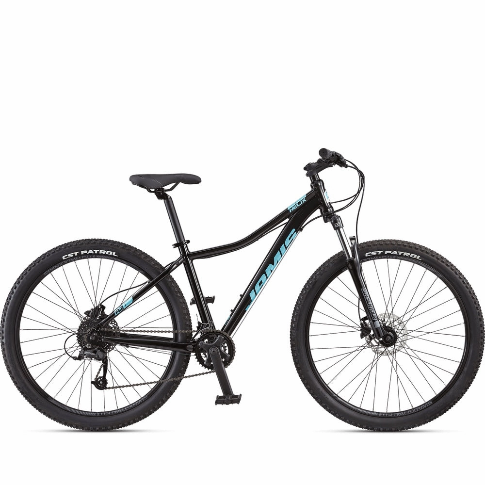 Jamis Helix A2 Hardtail Mountain Bike Gloss Black