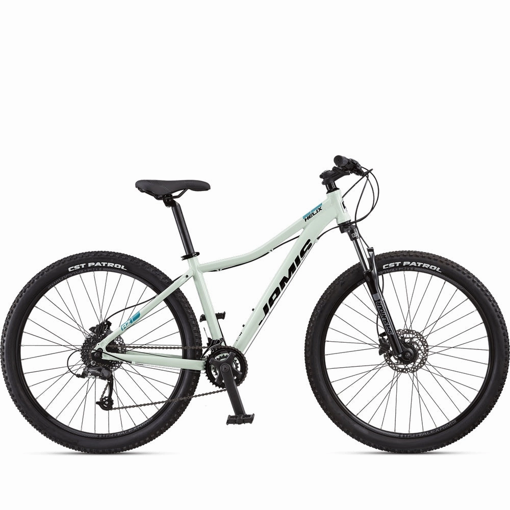 Jamis Helix A2 Hardtail Mountain Bike Sugar Mint