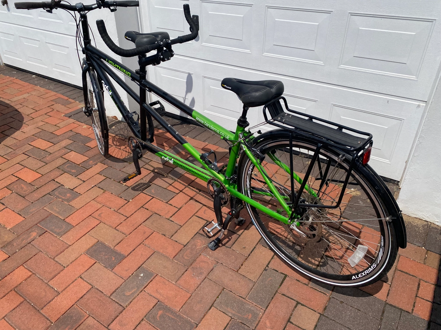 JD Tandem Orbit Velocity 9 2020