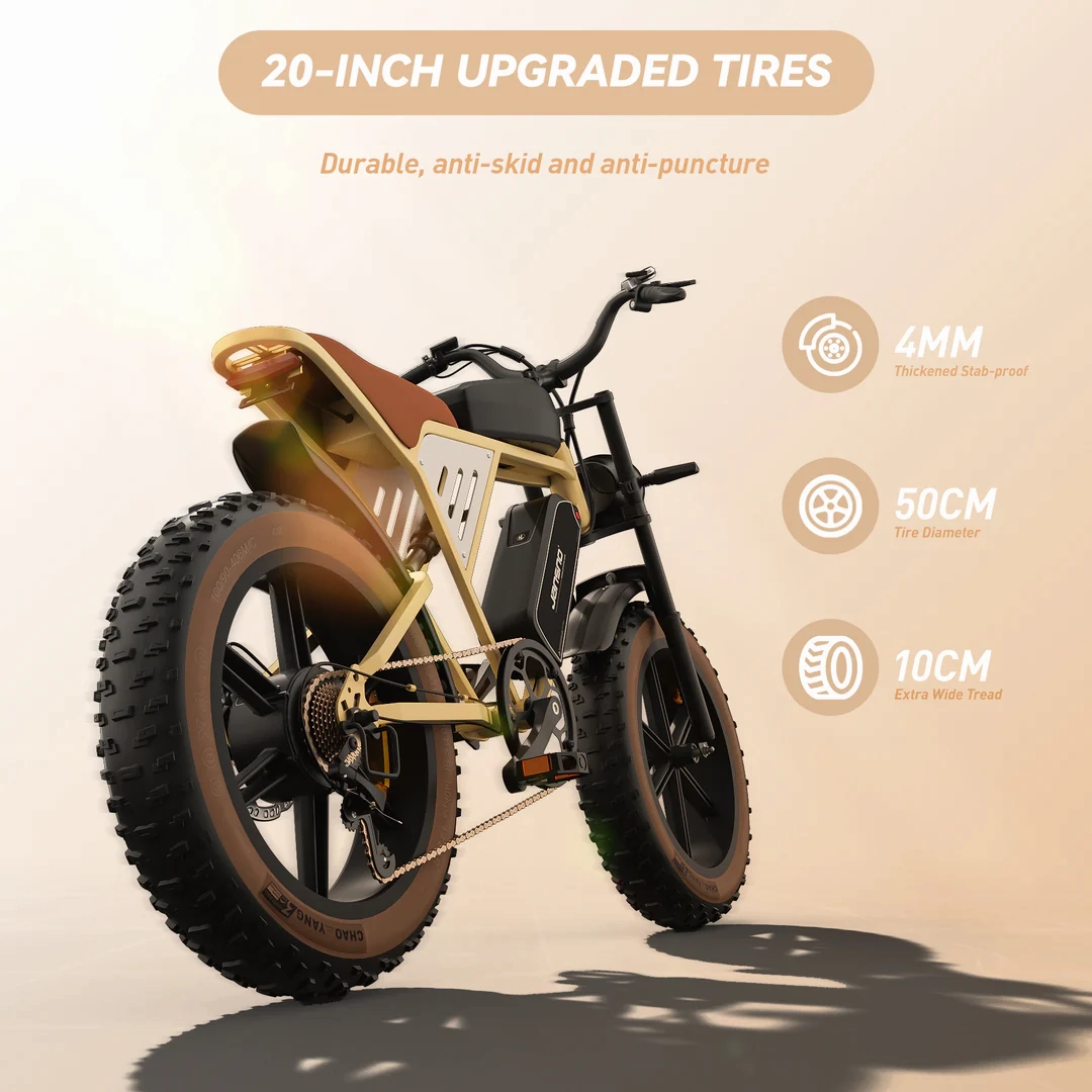 Jenso E bike 2024