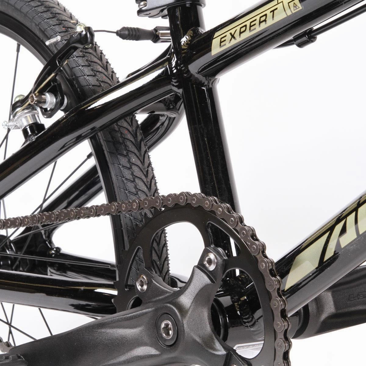 Jet BMX Accelerator Expert BMX Race Bike