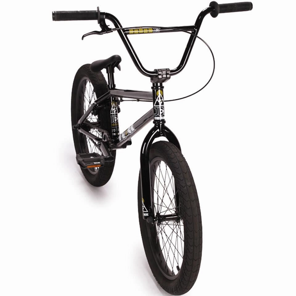 Jet BMX Block BMX Bike