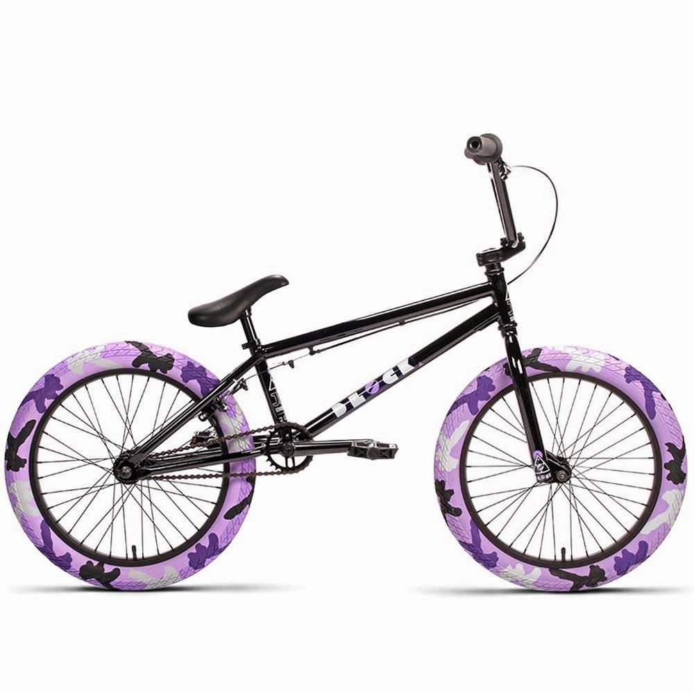 Jet BMX Block BMX Bike