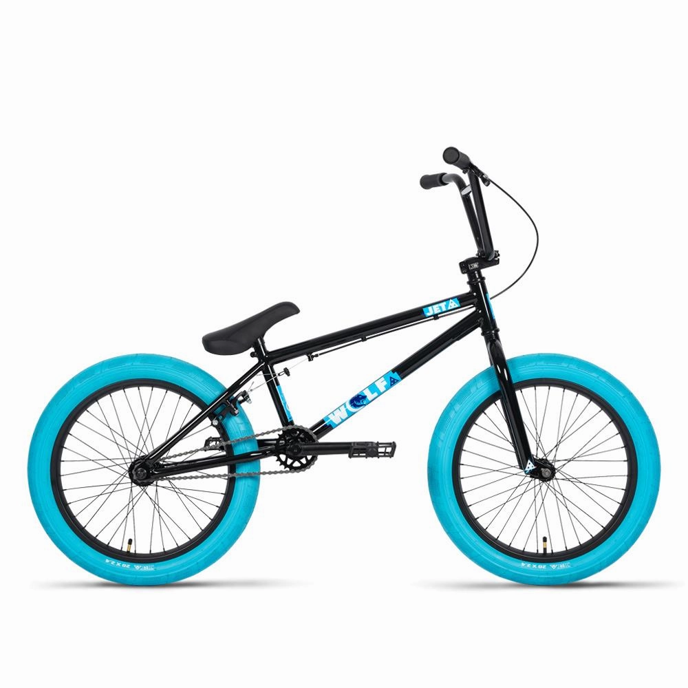 Jet BMX Wolf BMX Bike