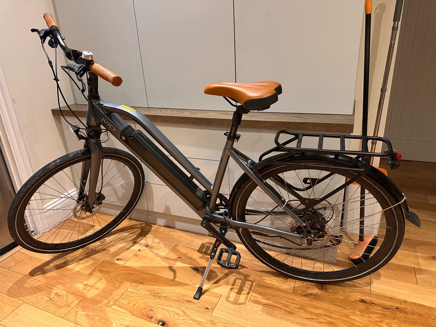 Juicy Bike Roller e-Bike 2018
