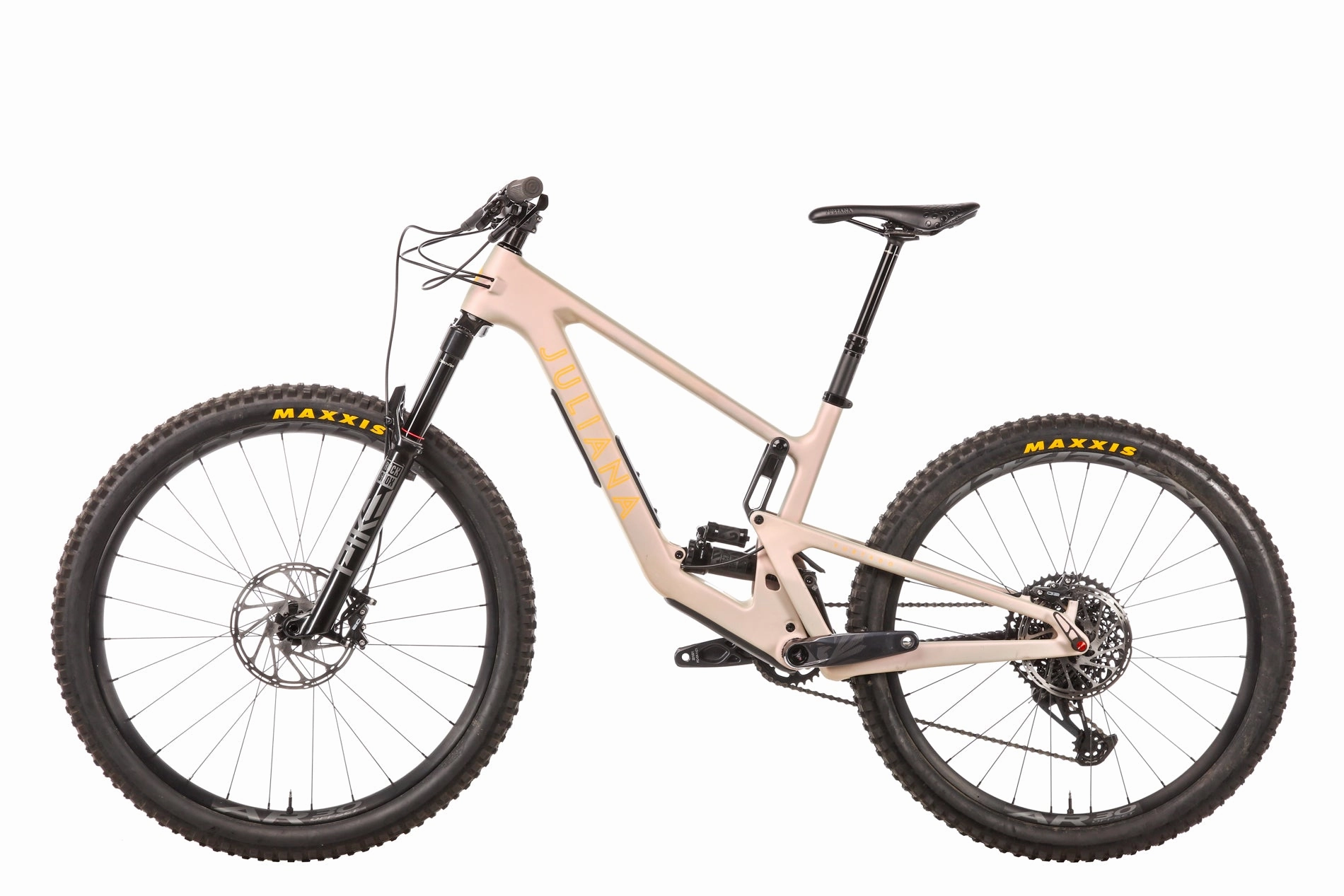 Juliana Furtado S MX Carbon Women's Mountain Bike - 2024, Medium