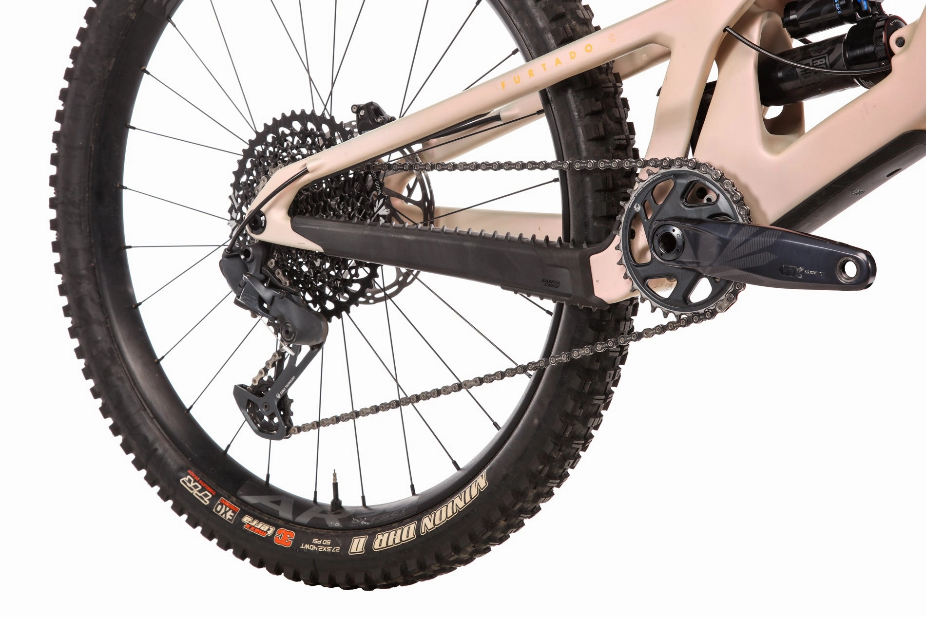 Juliana Furtado S MX Carbon Women's Mountain Bike - 2024, Medium