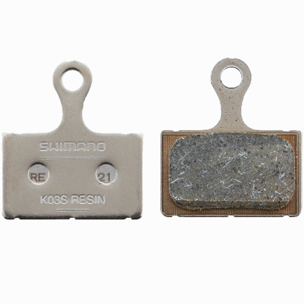 K03S Resin Pad & Spring