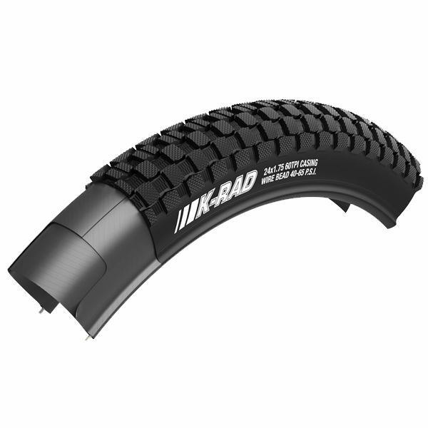 K-Rad Tire Wire - 20 x 2.125