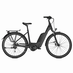 Kalkhoff Endeavour1.B Move International Wave 400Wh Grey Electric Bike