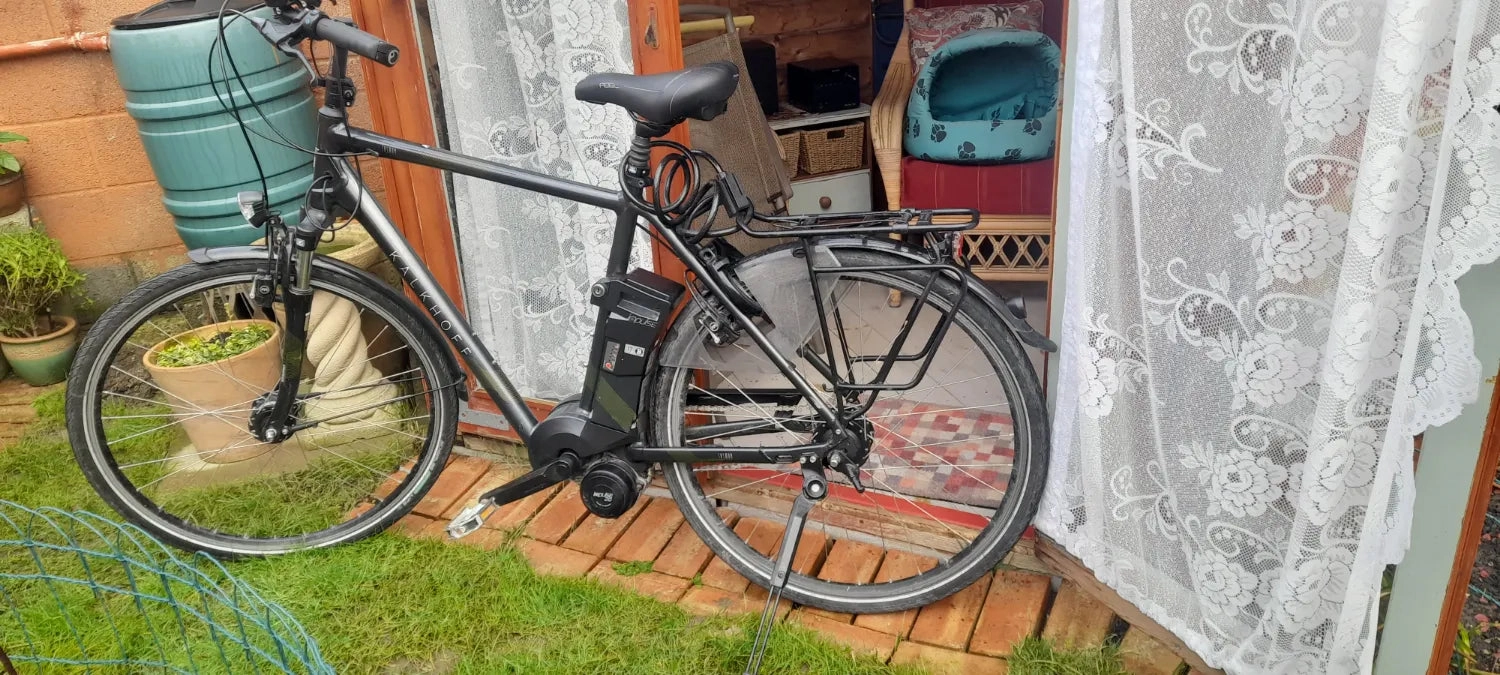 Kalkhoff Tasman 2015