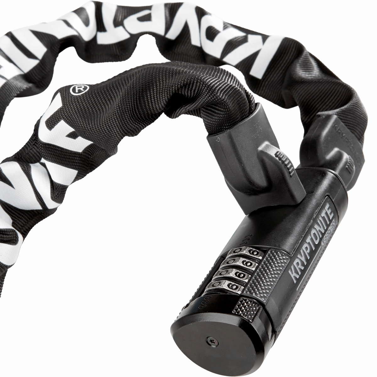 Keeper 712 Combo Chain Lock - 120cm