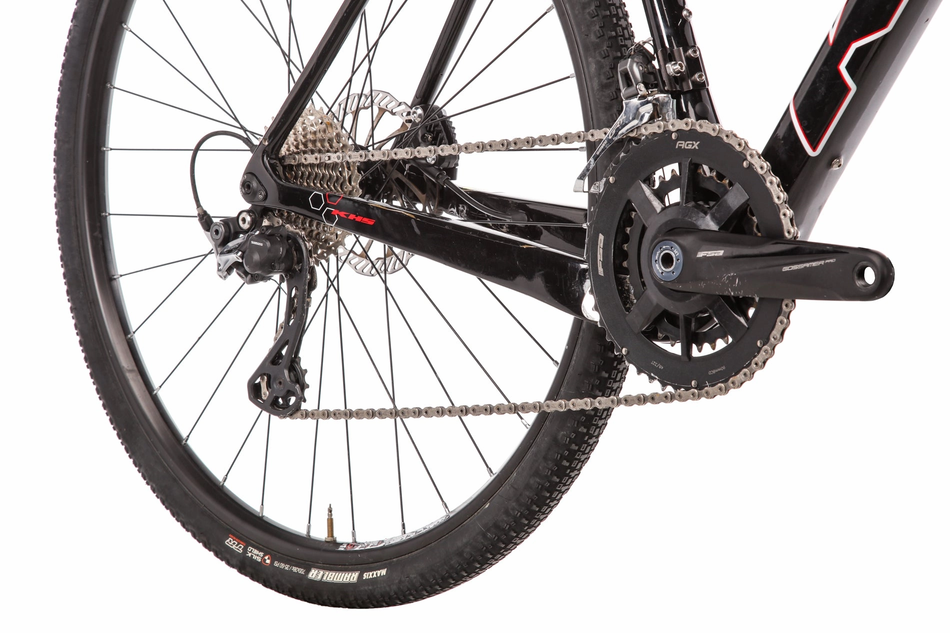 KHS Grit 440 Gravel Bike - 2020, Medium