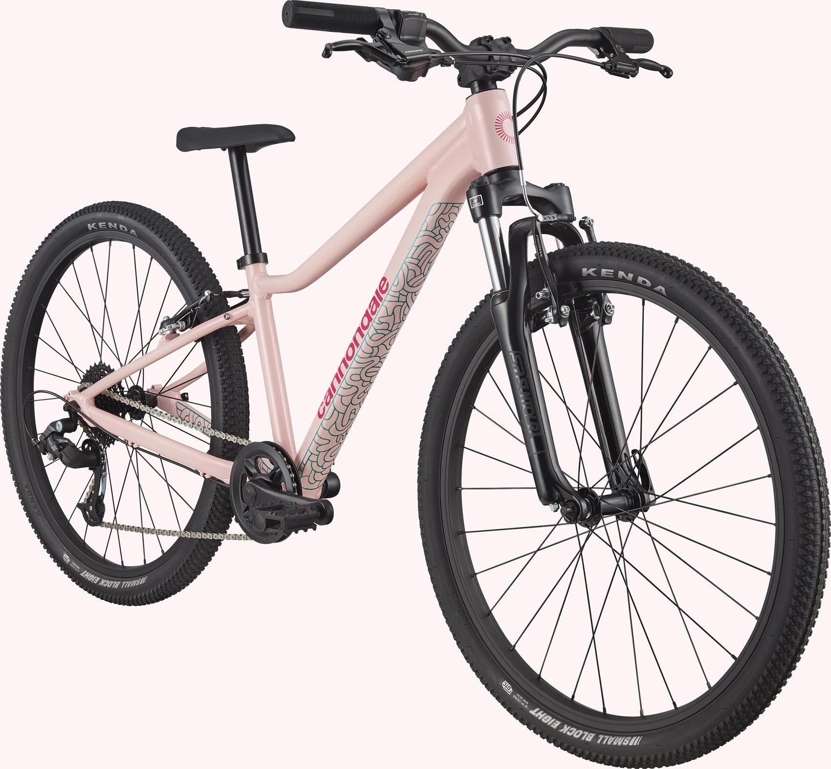 Kids Trail 24 Destiny Pink