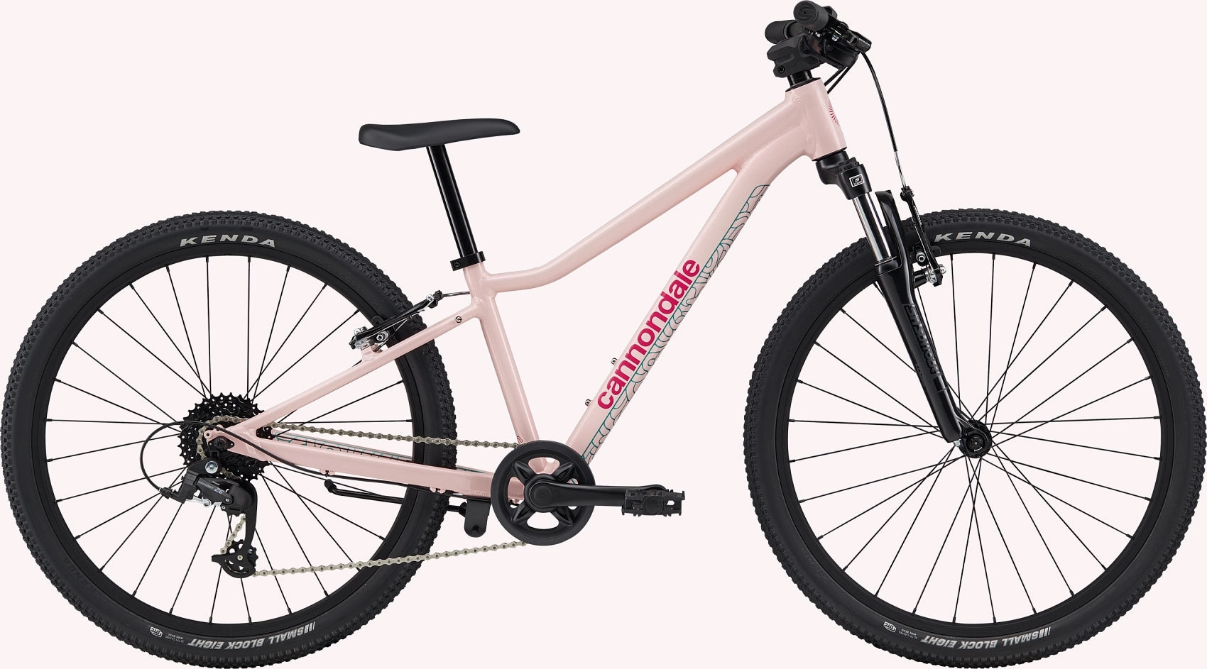 Kids Trail 24 Destiny Pink