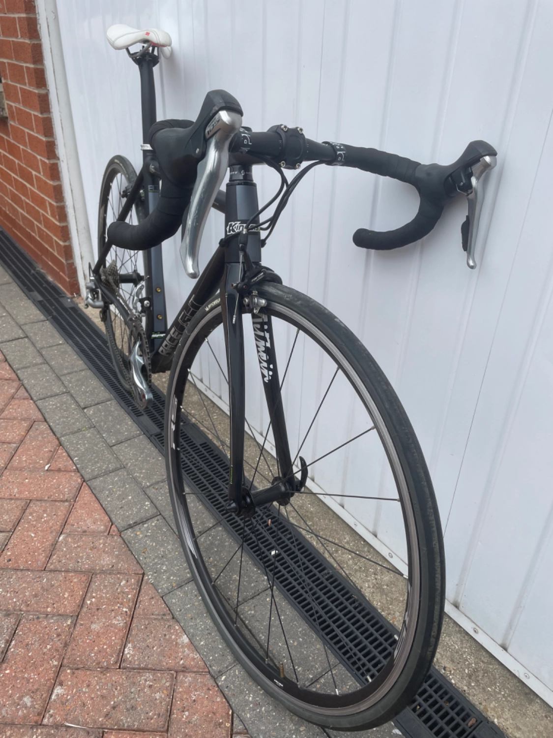 Kinesis Racelight Aithein EVO Frameset 2020
