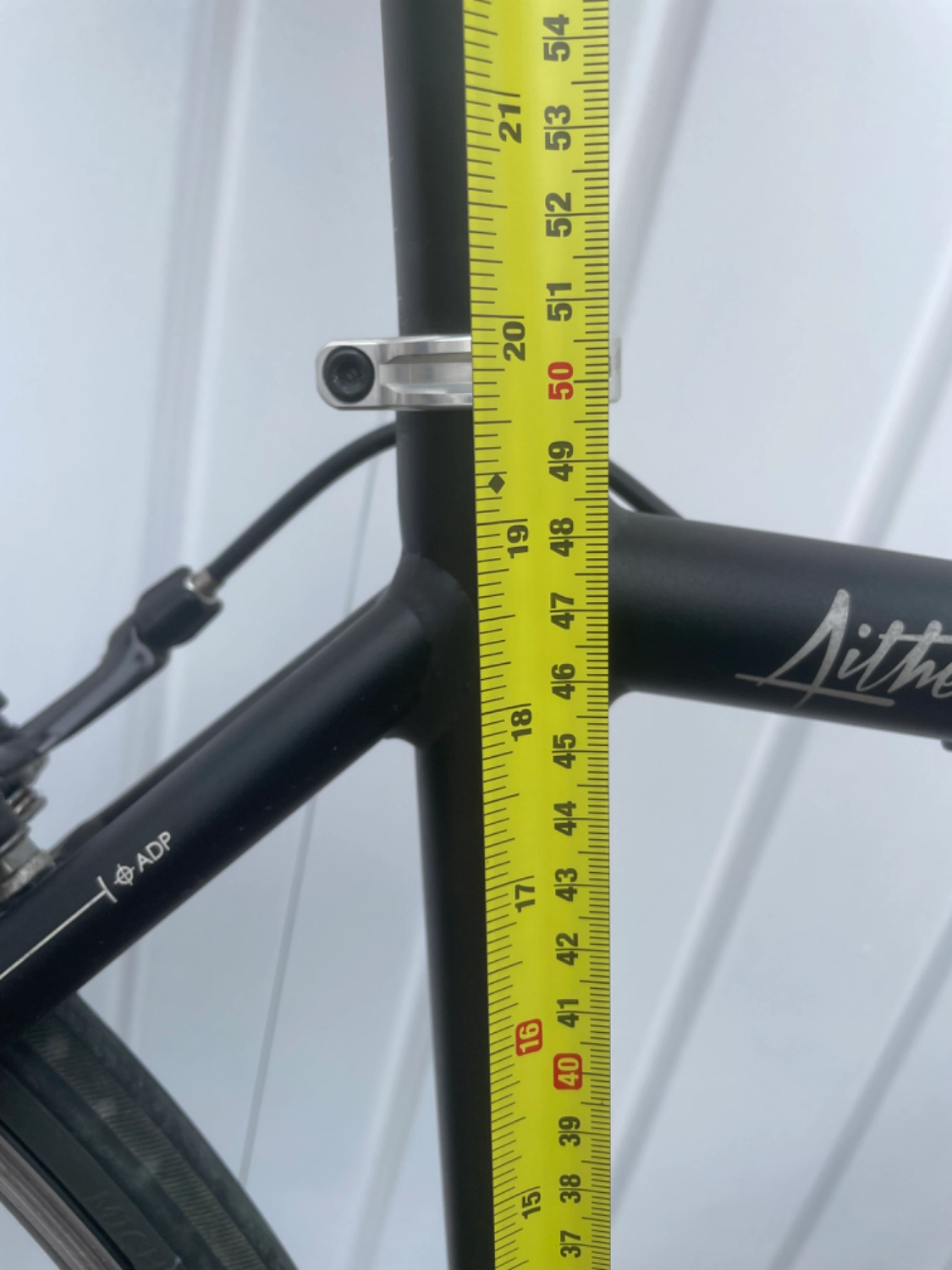 Kinesis Racelight Aithein EVO Frameset 2020