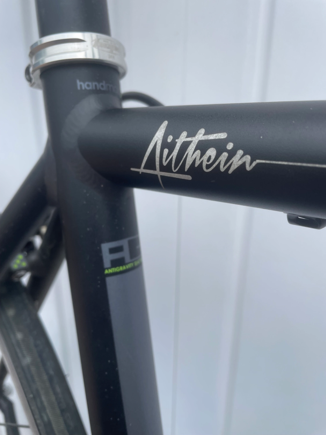 Kinesis Racelight Aithein EVO Frameset 2020