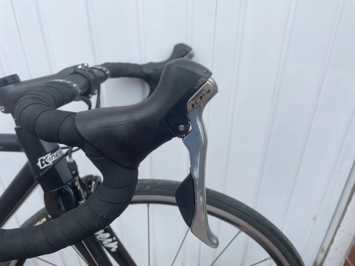 Kinesis Racelight Aithein EVO Frameset 2020
