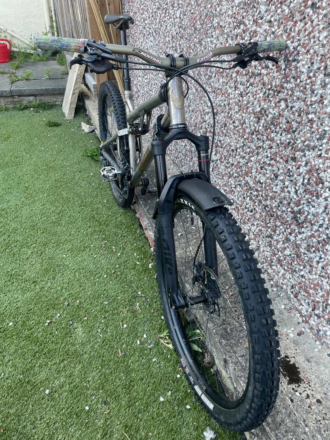 Kingdom  Vendetta xfs Lite  2019