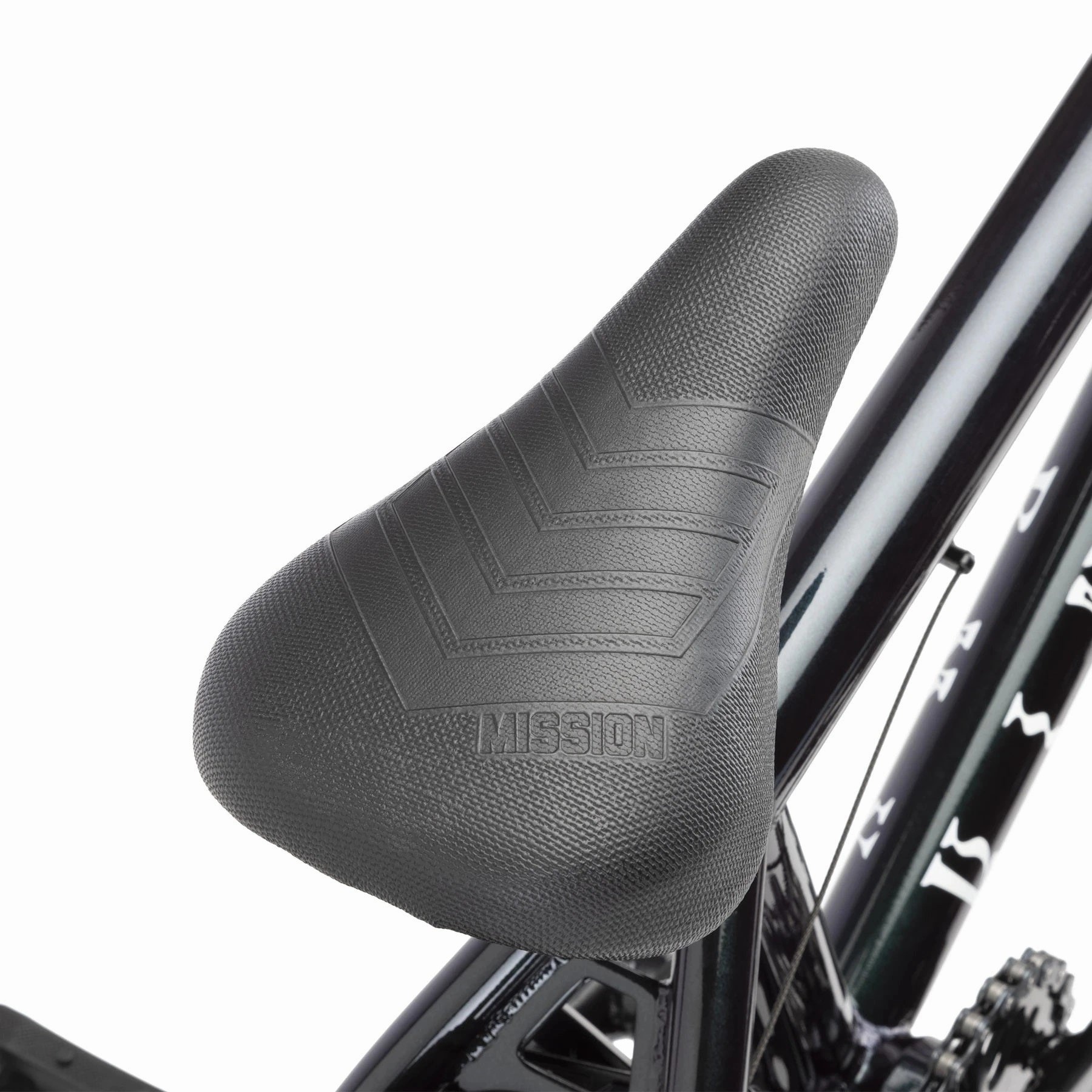 Kink 2022 Carve 16 Complete BMX Bike - Gloss Iridescent Black