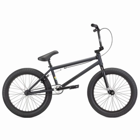 Kink 2023 Gap Complete BMX Bike - Matte Raven Blue