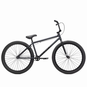 Kink Drifter 26" BMX Bike 2025 - Iridescent Black