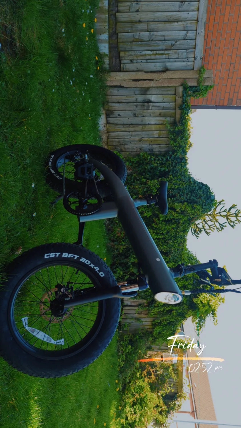 Kixin Q3 off road  2024