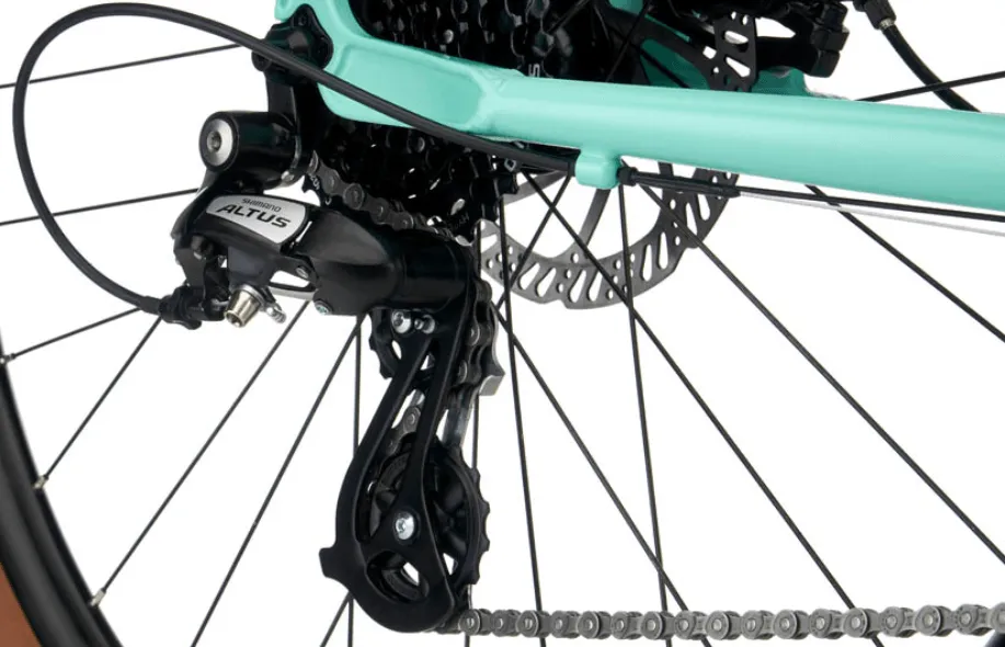 Kona Dew 27.5er (Satin Crme de Menthe)