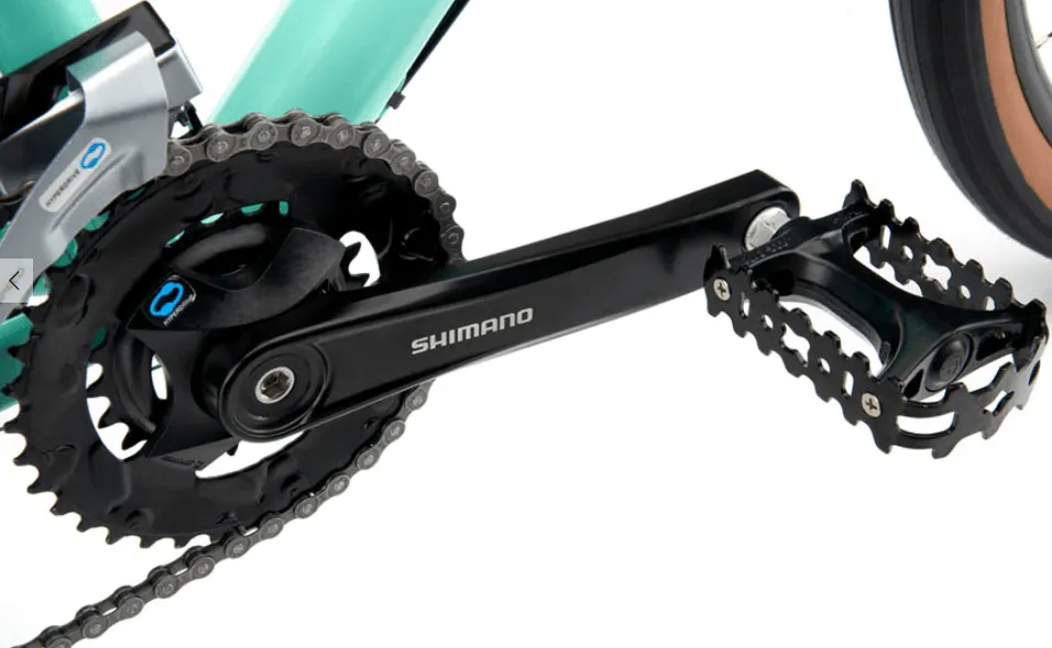 Kona Dew 27.5er (Satin Crme de Menthe)