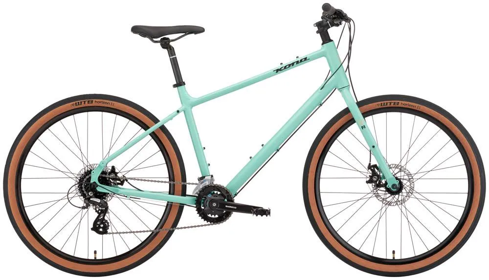 Kona Dew 27.5er (Satin Crme de Menthe)