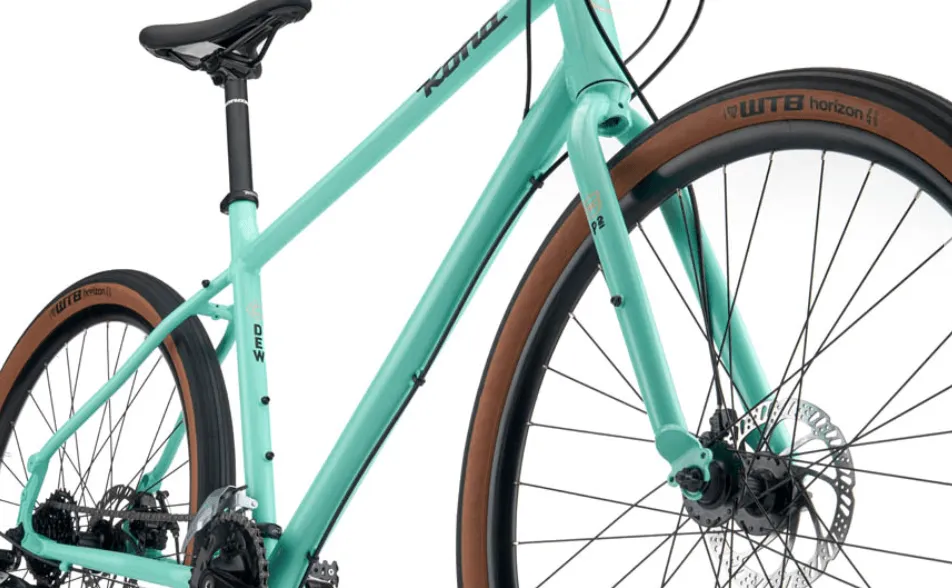 Kona Dew 27.5er (Satin Crme de Menthe)