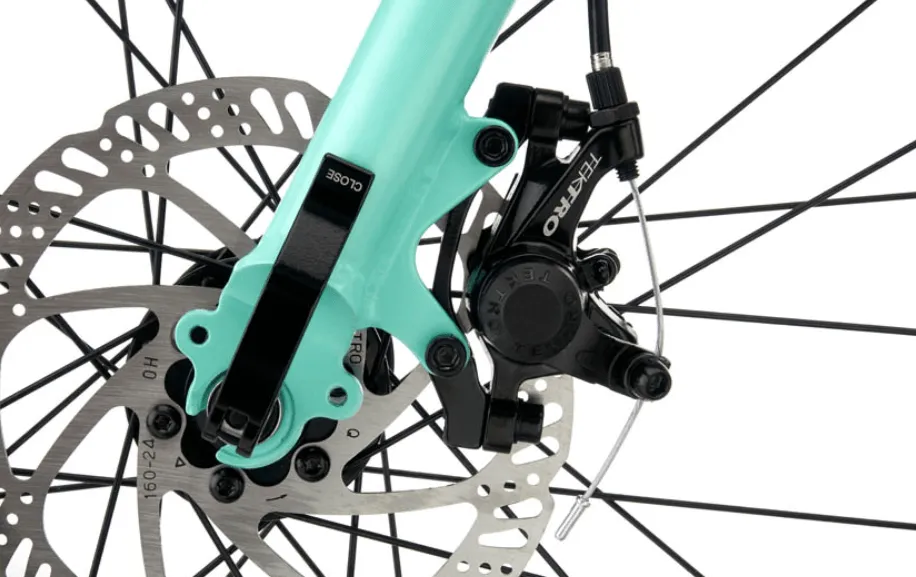 Kona Dew 27.5er (Satin Crme de Menthe)