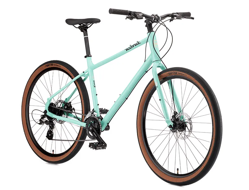 Kona Dew 27.5er (Satin Crme de Menthe)