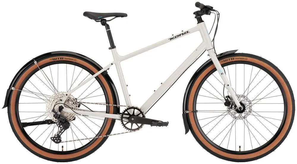 Kona Dew Deluxe (White)