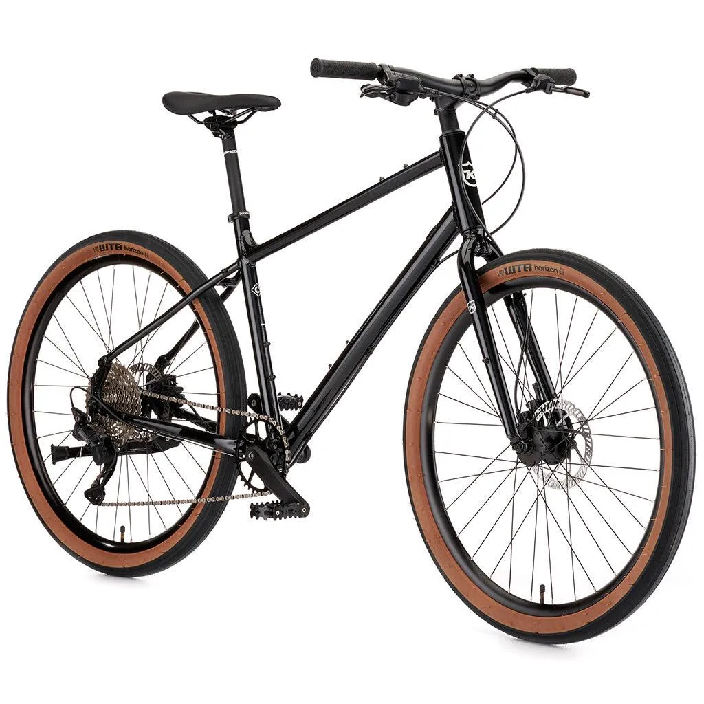Kona Dew Plus (Black)