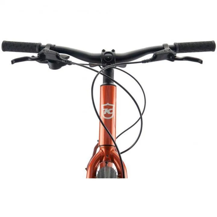 Kona Dew Plus (Orange)