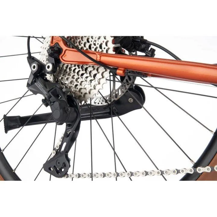 Kona Dew Plus (Orange)