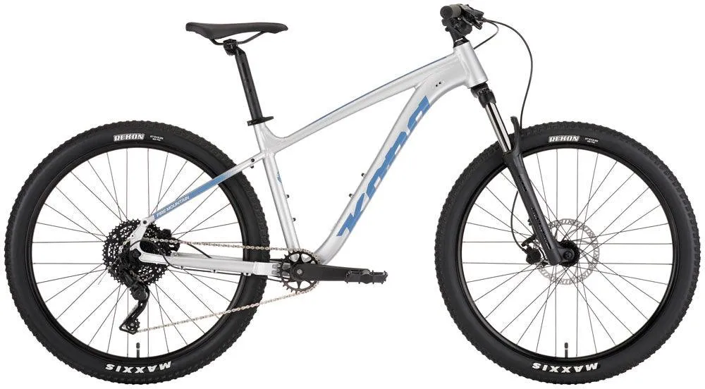 Kona Fire Mountain (Silver)