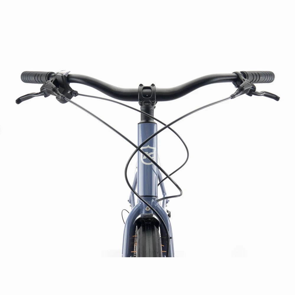 Kona Coco Flat Bar Road Bike - Gloss Dusky Purple