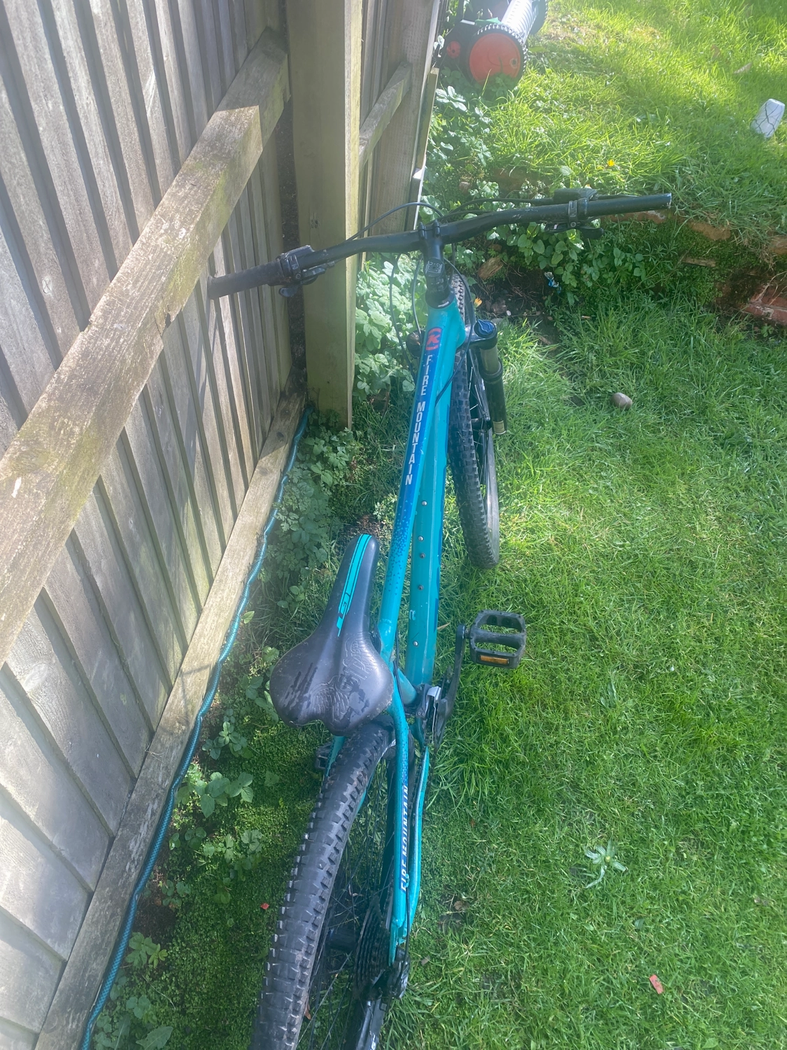 Kona FIRE MOUNTAIN 2015