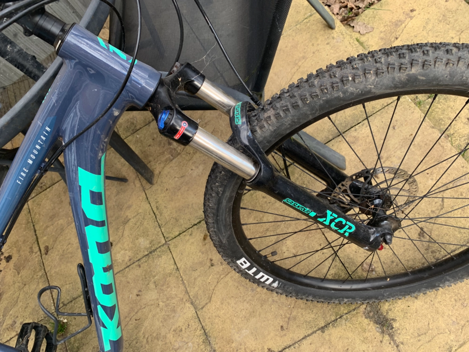 Kona Fire Mountain 2020