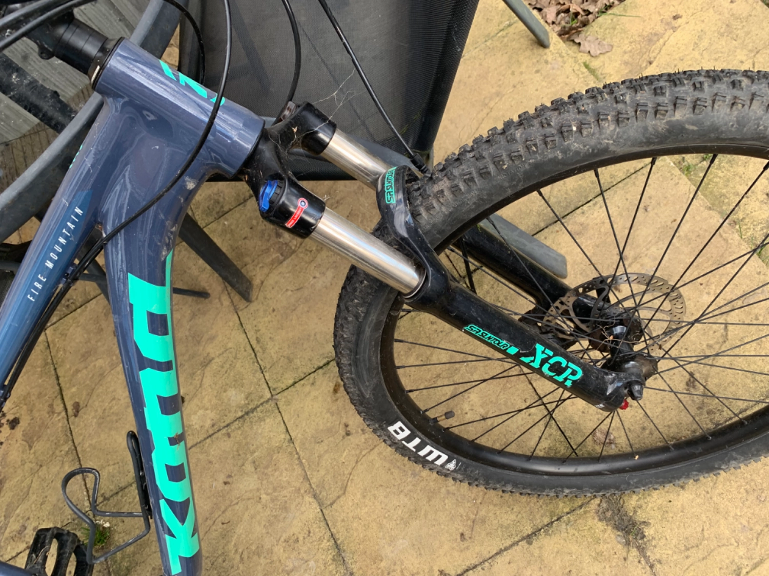 Kona Fire Mountain 2020