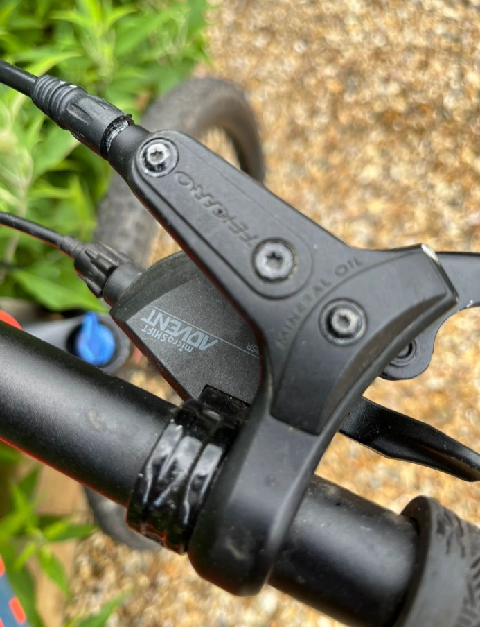 Kona Fire Mountain 2021
