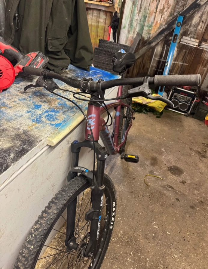 Kona Fire Mountain 2022