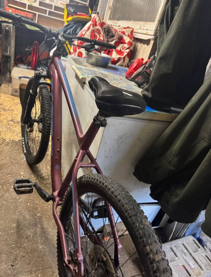 Kona Fire Mountain 2022