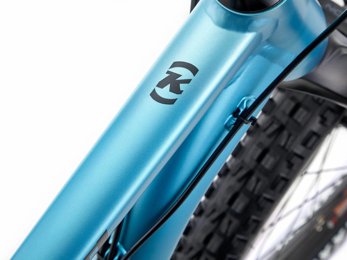 Kona G2 Process 134 27.5 Mountain Bike  Blue