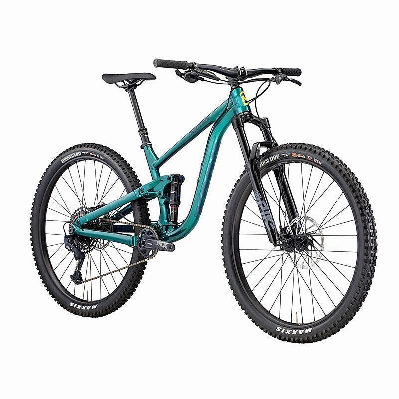 Kona Process 134 DL 29 Mountain Bike  Satin Jeep Green