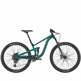 Kona Process 134 DL 29 Mountain Bike  Satin Jeep Green