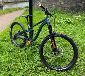 Kona Process 153 27.5 2022